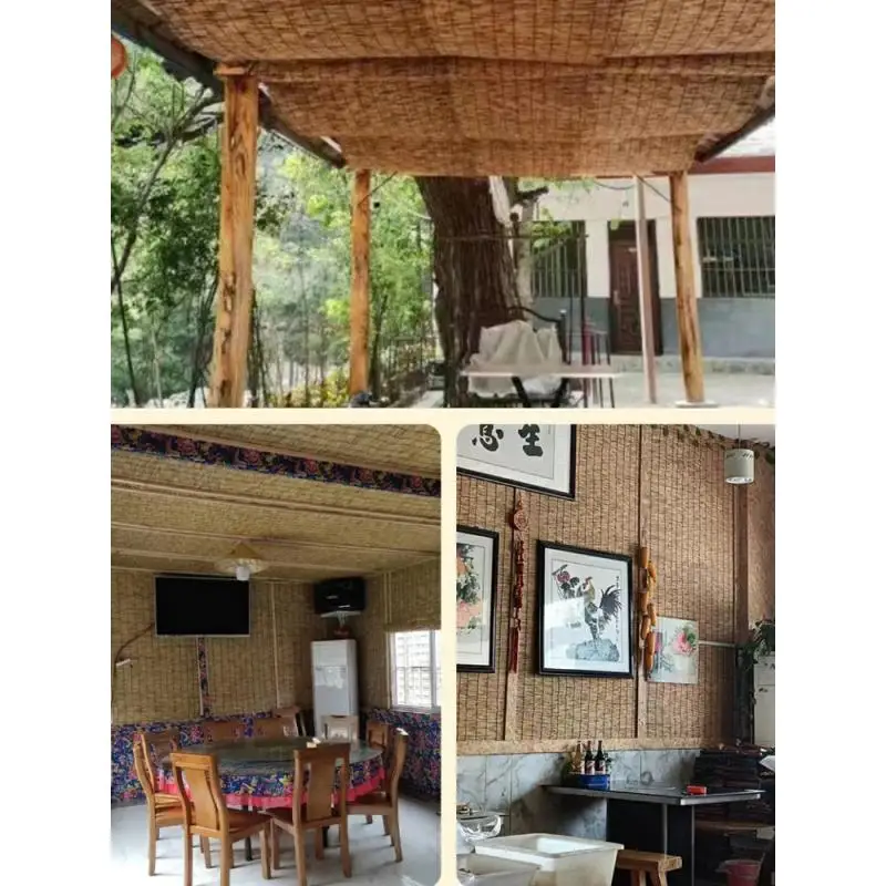 30M Outdoor Event Party Backdrops Reed Fencing Rolls DecorativFencing Reed Screen Curtains for Balcony Patio Garden Backyard
30M Outdoor Event Party Backdrops Reed Fencing Rolls DecorativFencing Reed Screen Curtains for Balcony Patio Garden Backyard