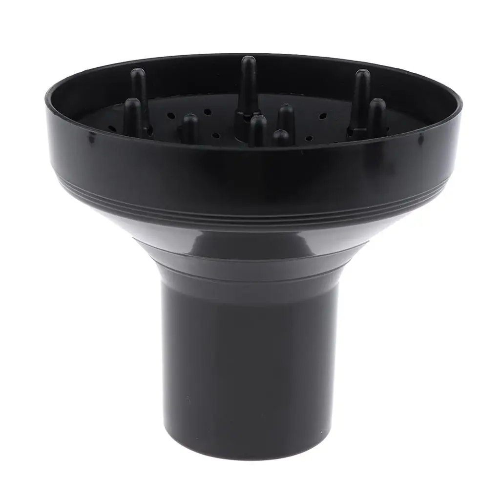 Professional Universal Hair Diffuser Attachment, Suitable for Below 4.5cm Diameter Blow Dryers, Perfect for Curly or Wavy Hair
Professional Universal Hair Diffuser Attachment, Suitable for Below 4.5cm Diameter Blow Dryers, Perfect for Curly or Wavy Hair
