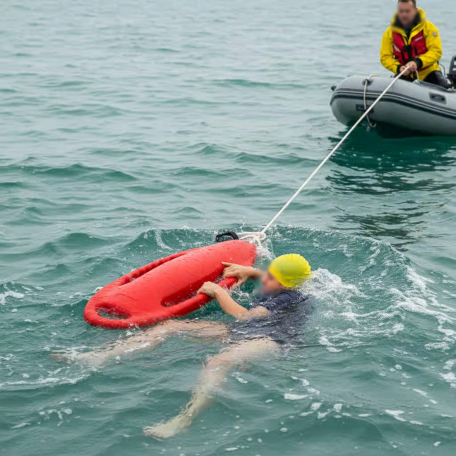 Swim Safety Buoy Buoy High Buoyancy Adult Swim Buoy Disc Multiple Handles No Inflation Needed for Swimming Pool
Swim Safety Buoy Buoy High Buoyancy Adult Swim Buoy Disc Multiple Handles No Inflation Needed for Swimming Pool