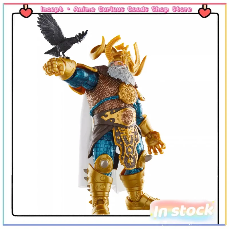 In Stock Hasbro Marvel Legends Odin Comics 85th Anniversary 6 Inch Model 26968 Deluxe Set Collection Gift Fans Love
In Stock Hasbro Marvel Legends Odin Comics 85th Anniversary 6 Inch Model 26968 Deluxe Set Collection Gift Fans Love