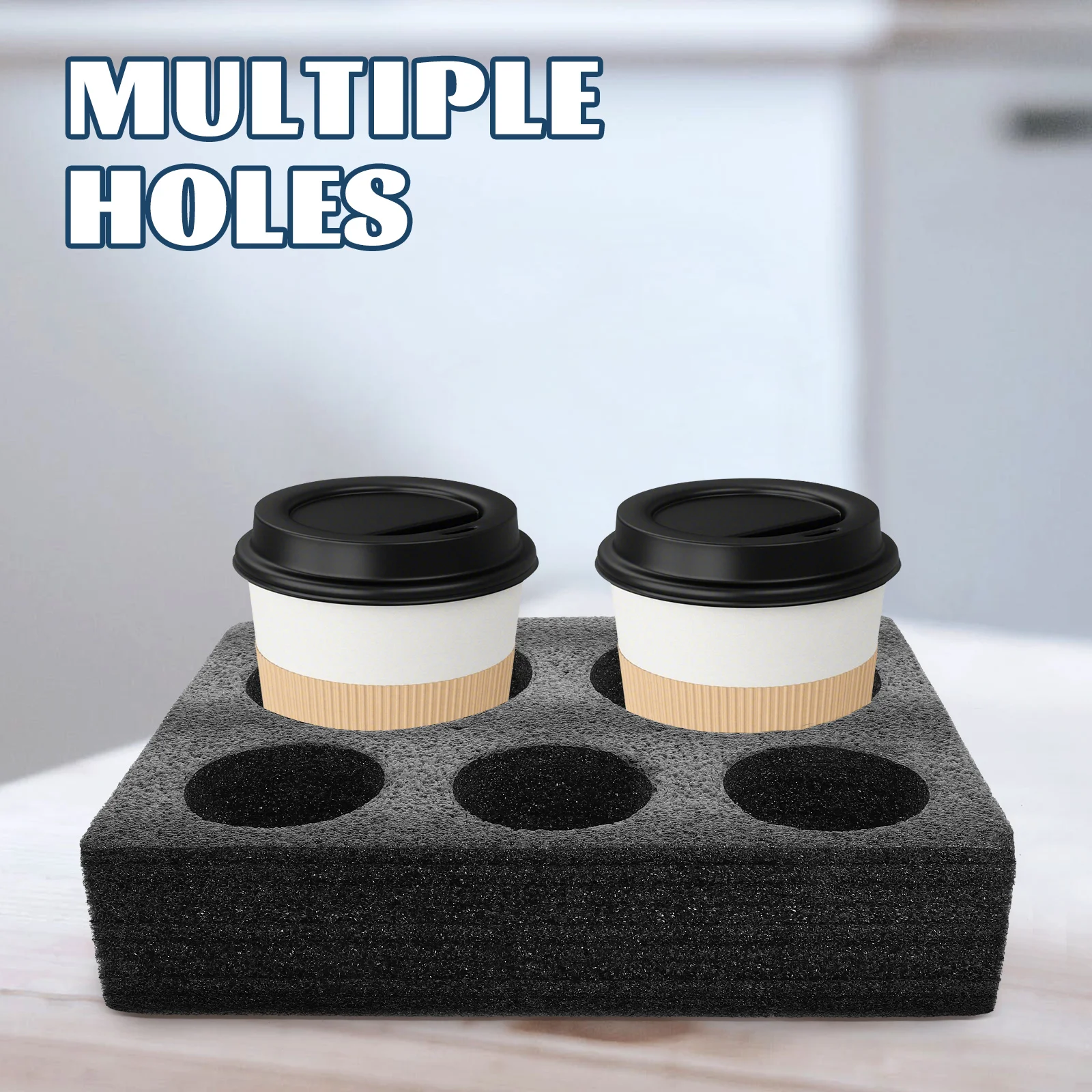 Carriers Pearl Cotton Drink Tray for Tea Beverage Takeout Cup Storage Holder Fast Service Restaurant for Cold
Carriers Pearl Cotton Drink Tray for Tea Beverage Takeout Cup Storage Holder Fast Service Restaurant for Cold