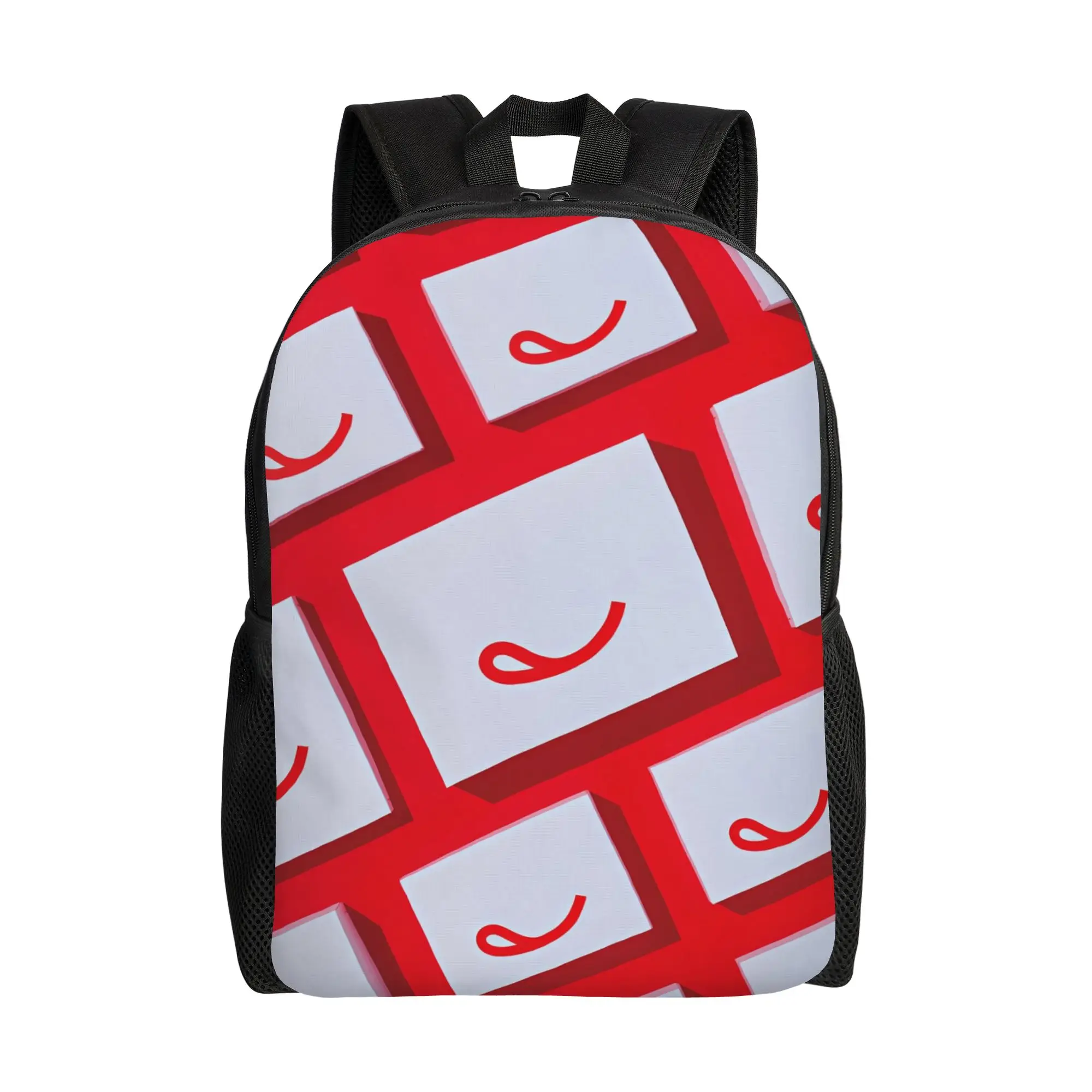 Fujiyaa Minimalist Logo Schoolbag Men Sporty Fashionable mochila Large Capacity Laptop Bag Back To School Season
Fujiyaa Minimalist Logo Schoolbag Men Sporty Fashionable mochila Large Capacity Laptop Bag Back To School Season