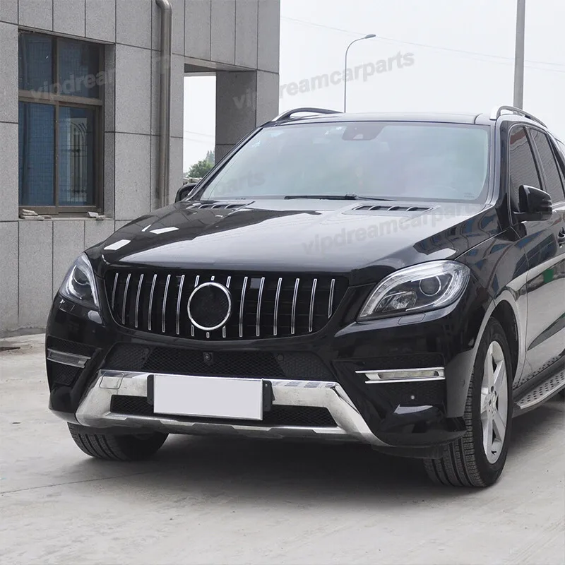 For Mercedes Benz W166 Front GT Grille Mesh 2012 2013 2014 2015 ML Series ML350 ML400 ML550 ML63 Gloss Black Grille Grid Trim
For Mercedes Benz W166 Front GT Grille Mesh 2012 2013 2014 2015 ML Series ML350 ML400 ML550 ML63 Gloss Black Grille Grid Trim