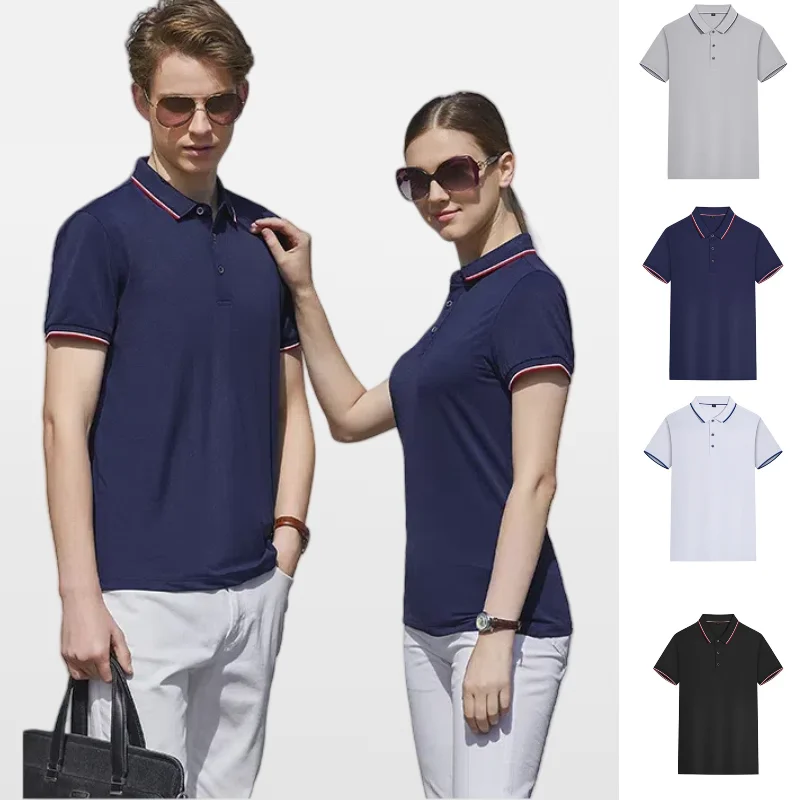 2024 Men's Ice Silk POLO Shirt Sports Golf Set Color Polo T-shirt Men's Short sleeved Shirt men's clothing
2024 Men's Ice Silk POLO Shirt Sports Golf Set Color Polo T-shirt Men's Short sleeved Shirt men's clothing
