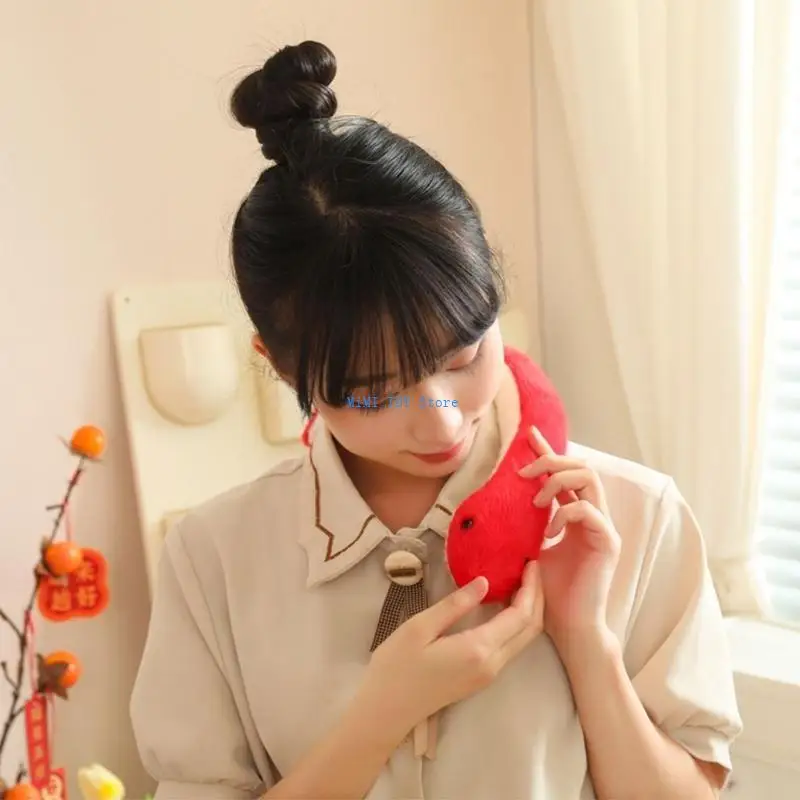 24BE Poseable Snake Mascots Toy Chinese New Year Stuffed Snake Home Desktop Decors
24BE Poseable Snake Mascots Toy Chinese New Year Stuffed Snake Home Desktop Decors
