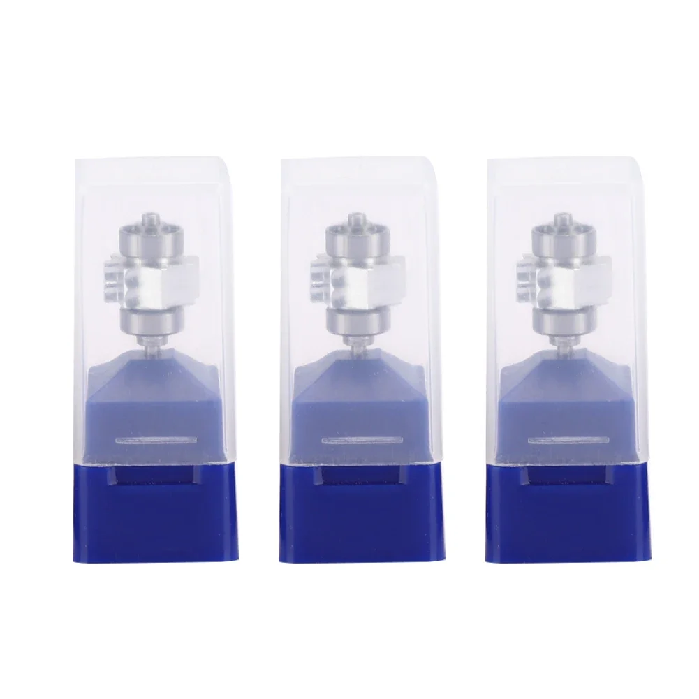 6 Types Stainless Steel Handpiece Turbine Rotor NSK/Great Dental High Speed Handpiece Dental Torque Bearing Accessories Tools
6 Types Stainless Steel Handpiece Turbine Rotor NSK/Great Dental High Speed Handpiece Dental Torque Bearing Accessories Tools