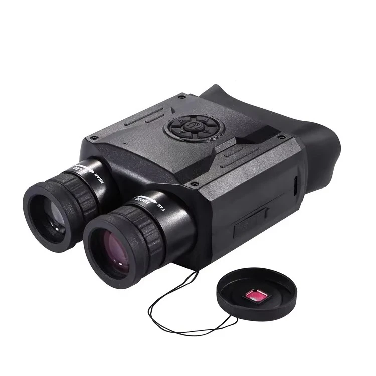 Digital Night Vision Binoculars for Complete Darkness 8x Digital Zoom 5x Optical Zoom 35mm Objective Aperture 550g Lightweight
Digital Night Vision Binoculars for Complete Darkness 8x Digital Zoom 5x Optical Zoom 35mm Objective Aperture 550g Lightweight