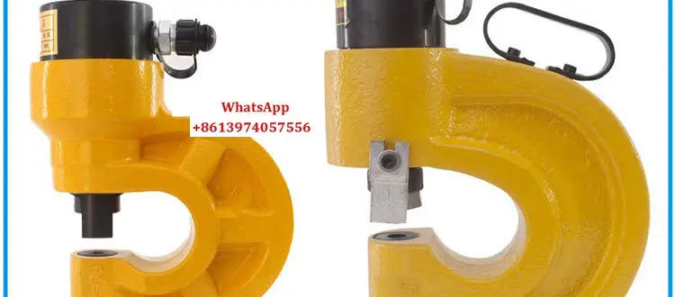 CH-60 Hydraulic Punching Machine Repair Parts Lock Cap Piston CH-70 Cylinder Spring Sealing Ring
