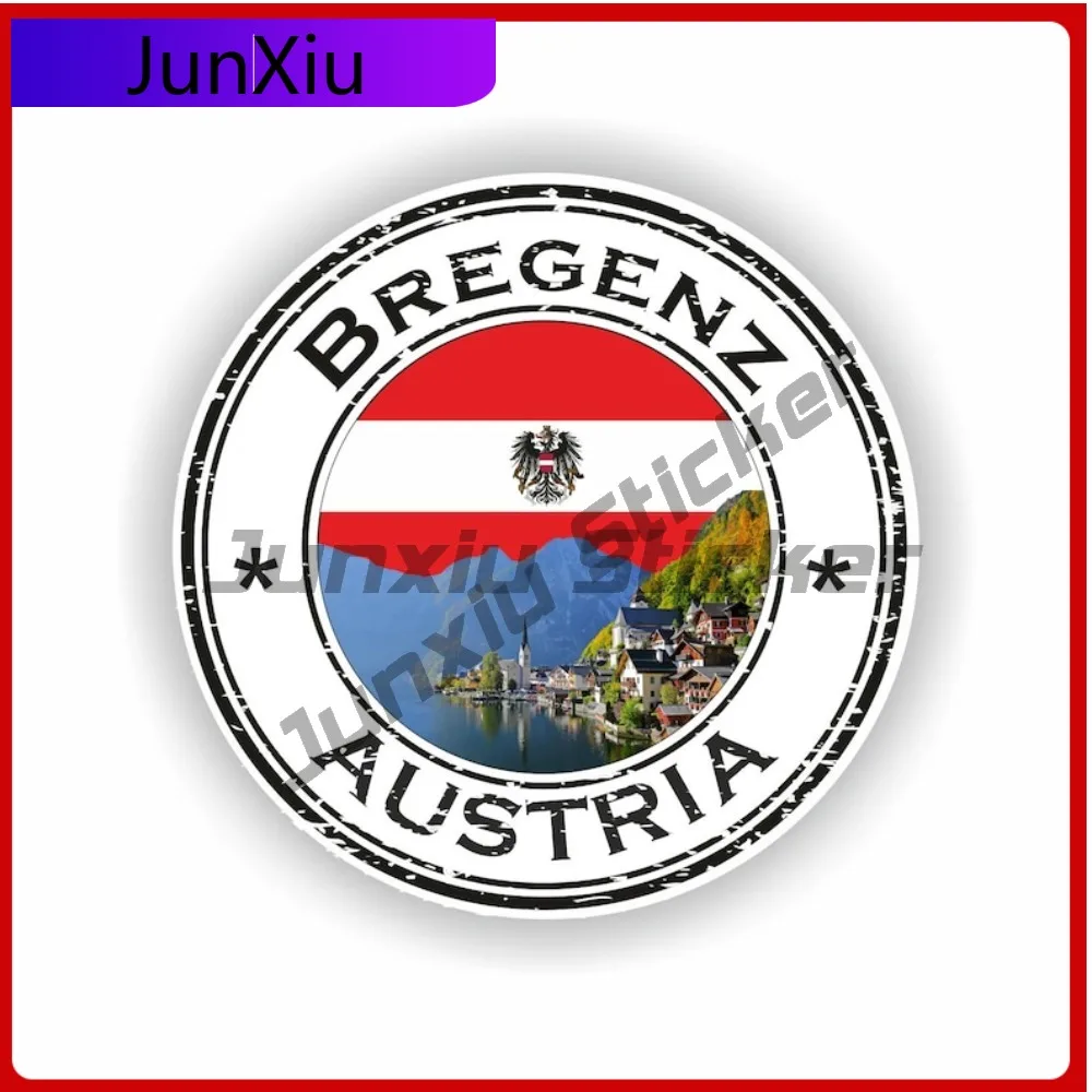 Bregenz Austria Seal Sticker Round Unique SUV Truck Waterproof Exterior Parts Vinyl Decal For Car Truck SUV Window Bumper Laptop
Bregenz Austria Seal Sticker Round Unique SUV Truck Waterproof Exterior Parts Vinyl Decal For Car Truck SUV Window Bumper Laptop