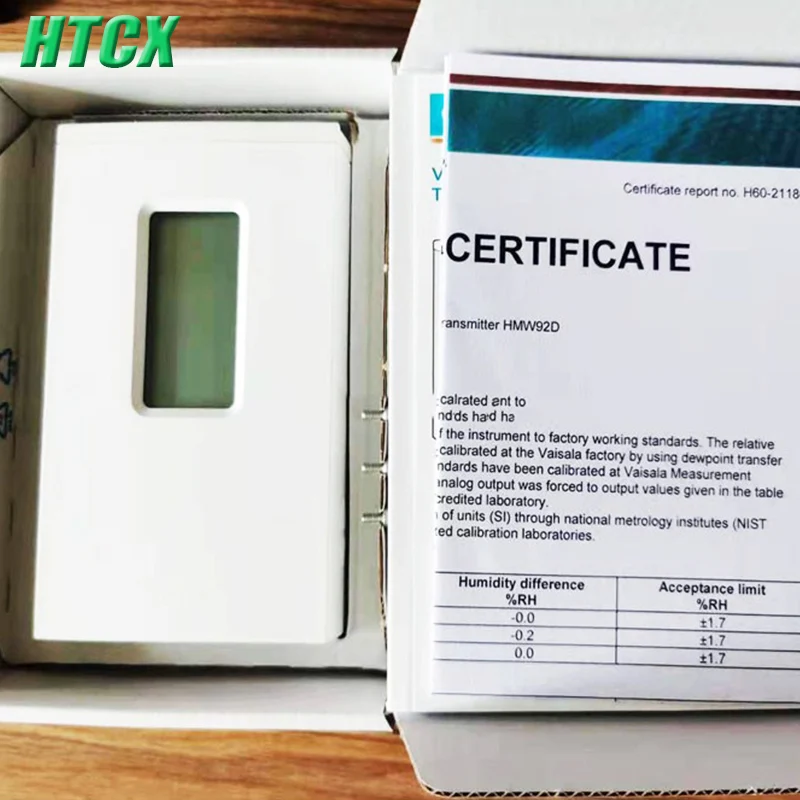 New Indoor wall mounted temperature and humidity sensor Wall mounted temperature and humidity transmitter HMW92 HMW92D
New Indoor wall mounted temperature and humidity sensor Wall mounted temperature and humidity transmitter HMW92 HMW92D