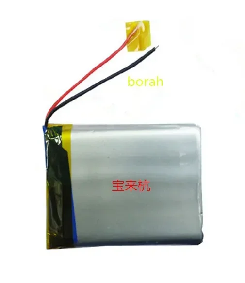 Taiwan battery, polymer panel, 304050 3.7V 034050 battery, Patriot MP5 battery Rechargeable Li-ion Cell
Taiwan battery, polymer panel, 304050 3.7V 034050 battery, Patriot MP5 battery Rechargeable Li-ion Cell