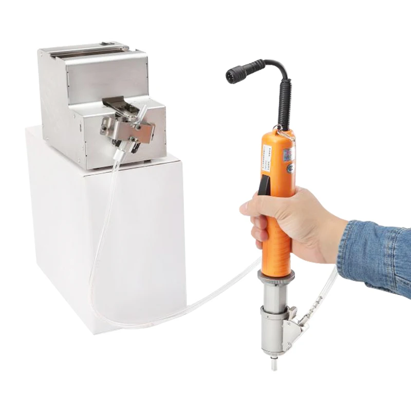 Hand-held Auto Feeding Screwing Screw Driver Feeder Auto Screw Feeder Automatic
Hand-held Auto Feeding Screwing Screw Driver Feeder Auto Screw Feeder Automatic