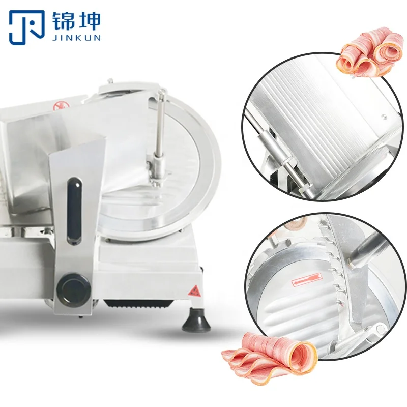 120W 220V 50HZ 8'' Electric Meat Slicer -220A CommercialFood Cutter New Stainless Steel Adjustable Thickness Restaurant
120W 220V 50HZ 8'' Electric Meat Slicer -220A CommercialFood Cutter New Stainless Steel Adjustable Thickness Restaurant