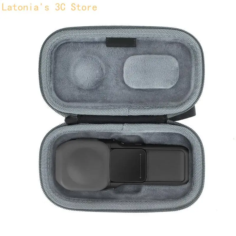 Mini Compact Shockproof for Case For 360 Panoramic Camera Accessories X3UB
Mini Compact Shockproof for Case For 360 Panoramic Camera Accessories X3UB