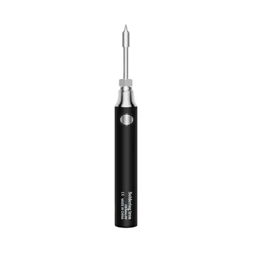 Soldering Tin Pen Portable Mini Soldering Iron High Temperature Resistant Mini Portable Wireless Charging Welding Pen Solder
Soldering Tin Pen Portable Mini Soldering Iron High Temperature Resistant Mini Portable Wireless Charging Welding Pen Solder