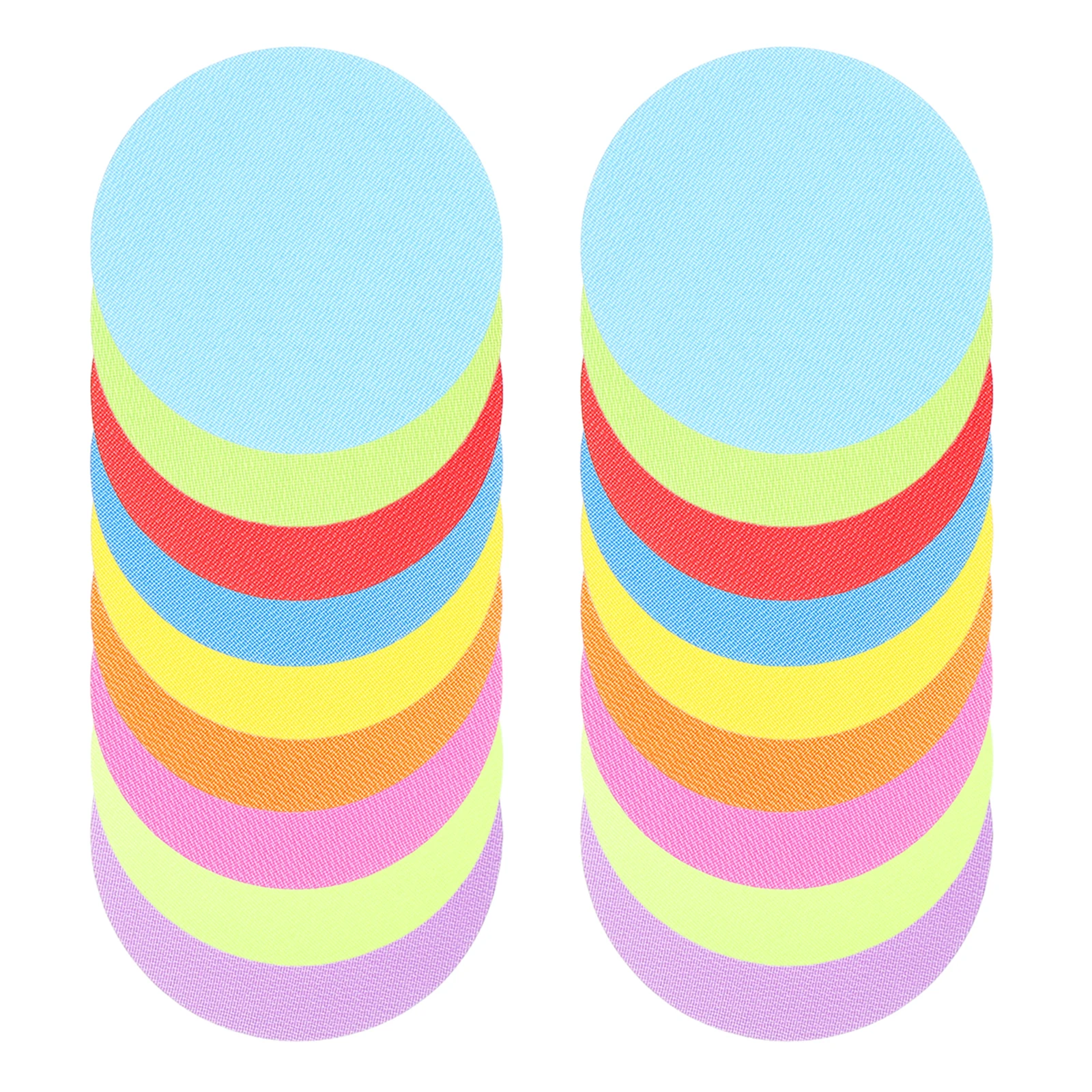 36 Pcs Children's Training Positioning Stickers Classroom Floor for Markers Rug Round Kids Dots Nylon Carpet Rugs
36 Pcs Children's Training Positioning Stickers Classroom Floor for Markers Rug Round Kids Dots Nylon Carpet Rugs