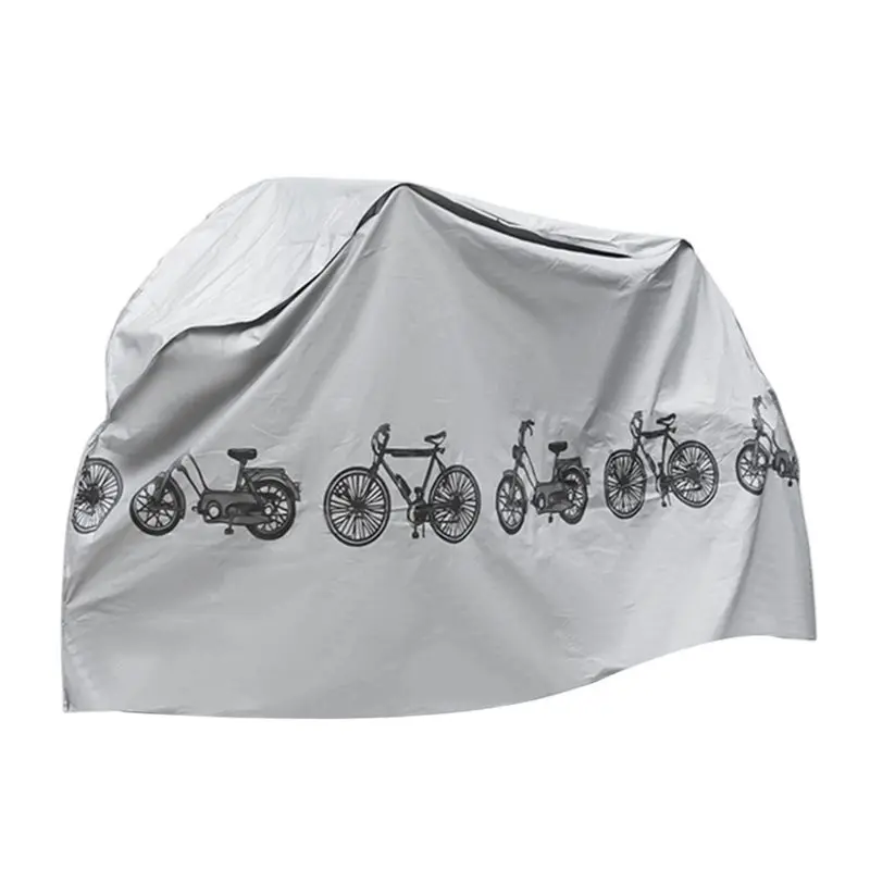 FSTE-Bicycle Cover Waterproof Outdoor Water Proof Bike Cover PEVA All Weather Protector For Bike Scooter Motorbike
FSTE-Bicycle Cover Waterproof Outdoor Water Proof Bike Cover PEVA All Weather Protector For Bike Scooter Motorbike