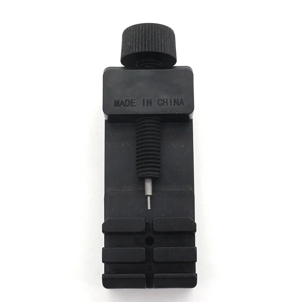 New Practical Link Pin Remover Watch Strap 5pcs Set 78*28*20mm ABS Adjuster Black Easily Link Pin Opener Plastics
New Practical Link Pin Remover Watch Strap 5pcs Set 78*28*20mm ABS Adjuster Black Easily Link Pin Opener Plastics