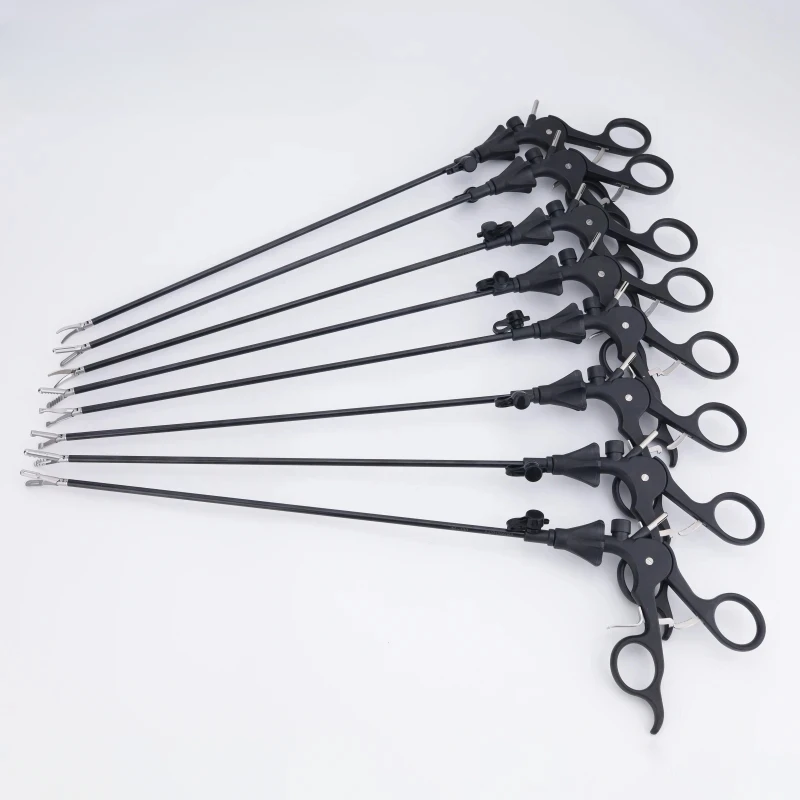 420mm Laparoscopic Instruments For Minimally Invasive Surgery Laparoscopy Surgical Grasper 5mmx420mm
420mm Laparoscopic Instruments For Minimally Invasive Surgery Laparoscopy Surgical Grasper 5mmx420mm