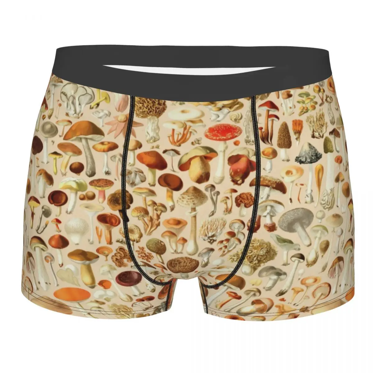 Psychedelic Trippy Mushroom Boxer Shorts Men 3D Printed Male Stretch Mysterious Boho Underwear Panties Briefs
Psychedelic Trippy Mushroom Boxer Shorts Men 3D Printed Male Stretch Mysterious Boho Underwear Panties Briefs