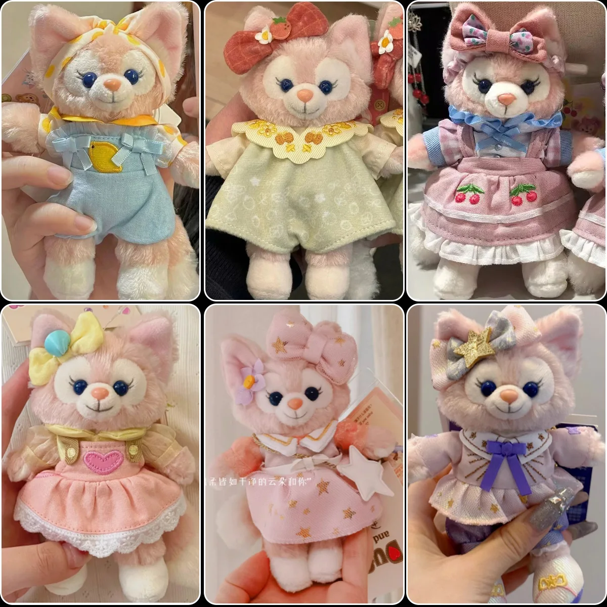 Сумка для куклы Disney Linabelle, школьный рюкзак с подвеской, милая кукла для девочек на день рождения, хороший внешний вид, милый подарок, модная игрушка, брелок
Сумка для куклы Disney Linabelle, школьный рюкзак с подвеской, милая кукла для девочек на день рождения, хороший внешний вид, милый подарок, модная игрушка, брелок