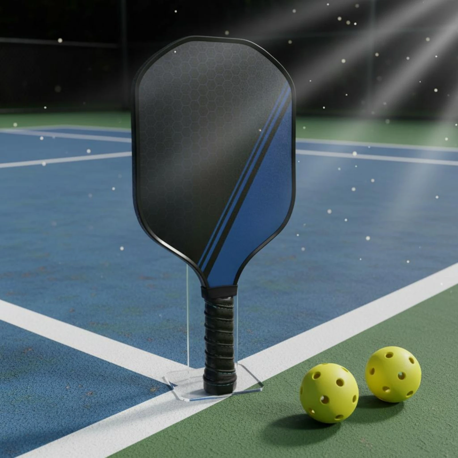 Carbon Fiber Pickleball Paddle Shock Absorbing Lightweight Pickleball Paddle Sports Gear Breathable Handle for Tournament
Carbon Fiber Pickleball Paddle Shock Absorbing Lightweight Pickleball Paddle Sports Gear Breathable Handle for Tournament