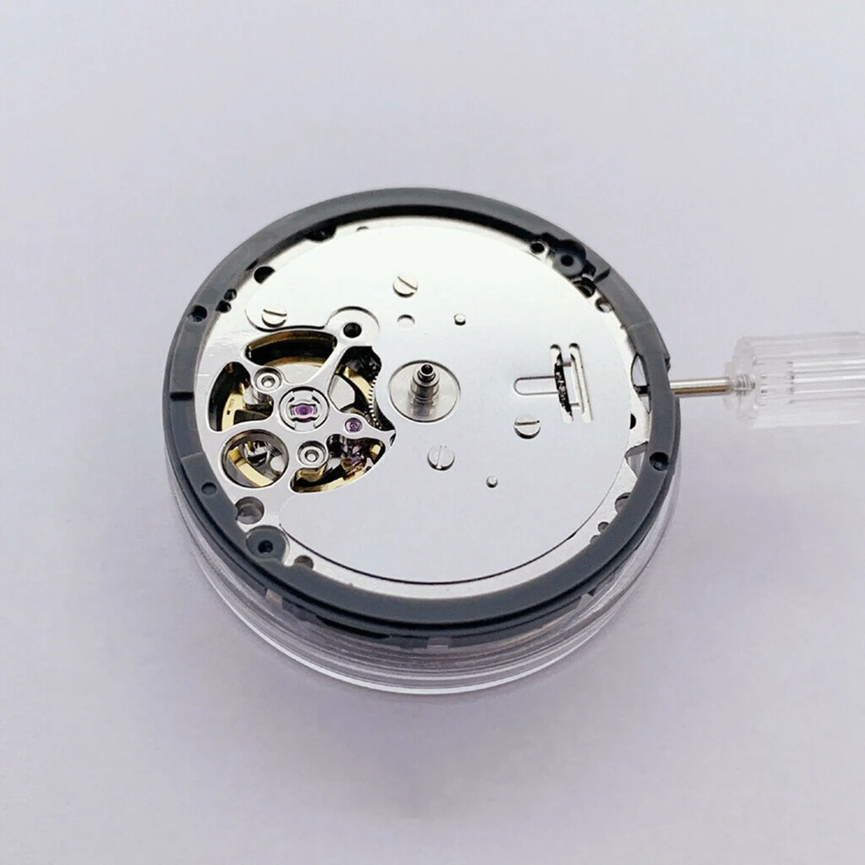 CYL-3X NH38 Movement Standard NH3 Series Automatic Mechanical Watch Movt Parts Twenty-Four Jewels Nh38a Japan Imported
CYL-3X NH38 Movement Standard NH3 Series Automatic Mechanical Watch Movt Parts Twenty-Four Jewels Nh38a Japan Imported
