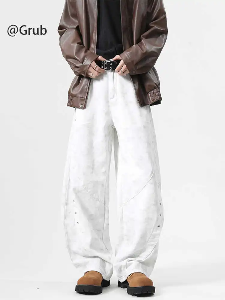 Американский стиль, горячая девушка, дизайн тяжелой промышленности, джинсы с горячими бриллиантами, свободные брюки в пол в стиле ретро, ленивые и расслабляющие брюки
Американский стиль, горячая девушка, дизайн тяжелой промышленности, джинсы с горячими бриллиантами, свободные брюки в пол в стиле ретро, ленивые и расслабляющие брюки