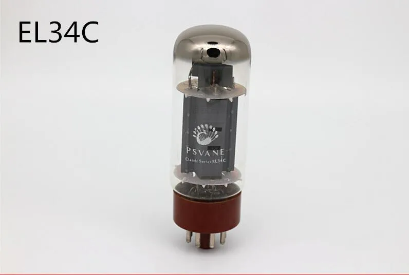 EL34C EL34B tube PSVANE pentode on behalf of KT77 6CA7 EL34B vacuum tube factory matching / same parameters / genuine spot
EL34C EL34B tube PSVANE pentode on behalf of KT77 6CA7 EL34B vacuum tube factory matching / same parameters / genuine spot
