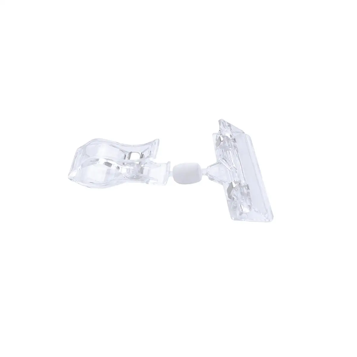 5pcs Price Tags Clear PVC Material Waterproof Washable Rotating Display St for Supermarkets Shops Retail Stores
5pcs Price Tags Clear PVC Material Waterproof Washable Rotating Display St for Supermarkets Shops Retail Stores