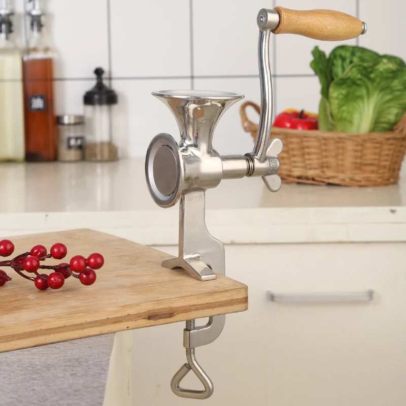 manual home use stainless steel dry grain corn mill coffee bean grinder crusher
manual home use stainless steel dry grain corn mill coffee bean grinder crusher