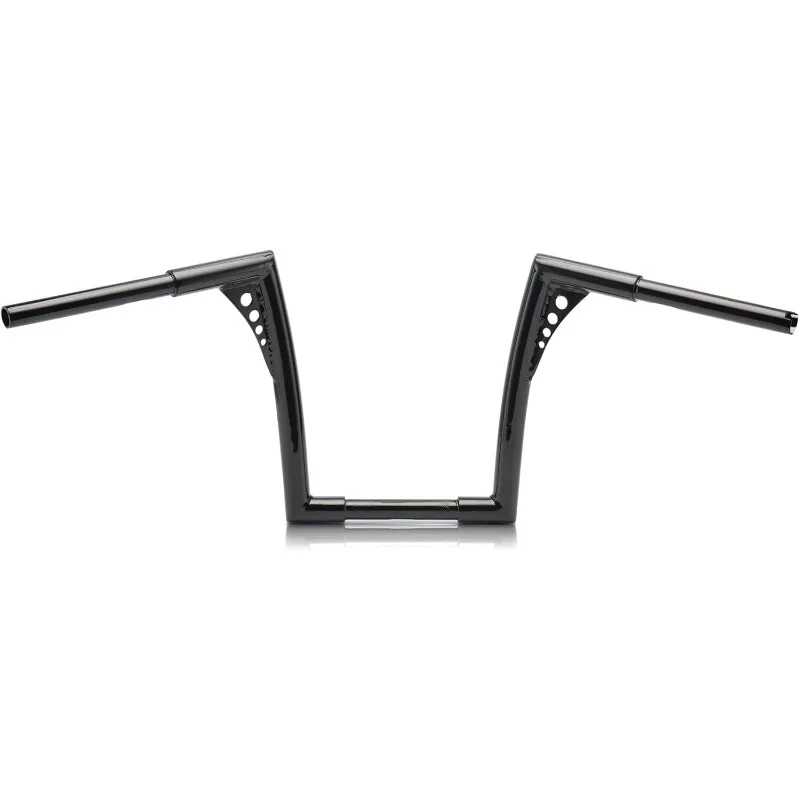 MoKitDora Sportster Dyna Softail 12” Rise Ape Hangers 1.25” Fat 1" Clamp Handlebar Z Bars for XL 883/1200,1994-up Road King & 1
MoKitDora Sportster Dyna Softail 12” Rise Ape Hangers 1.25” Fat 1" Clamp Handlebar Z Bars for XL 883/1200,1994-up Road King & 1