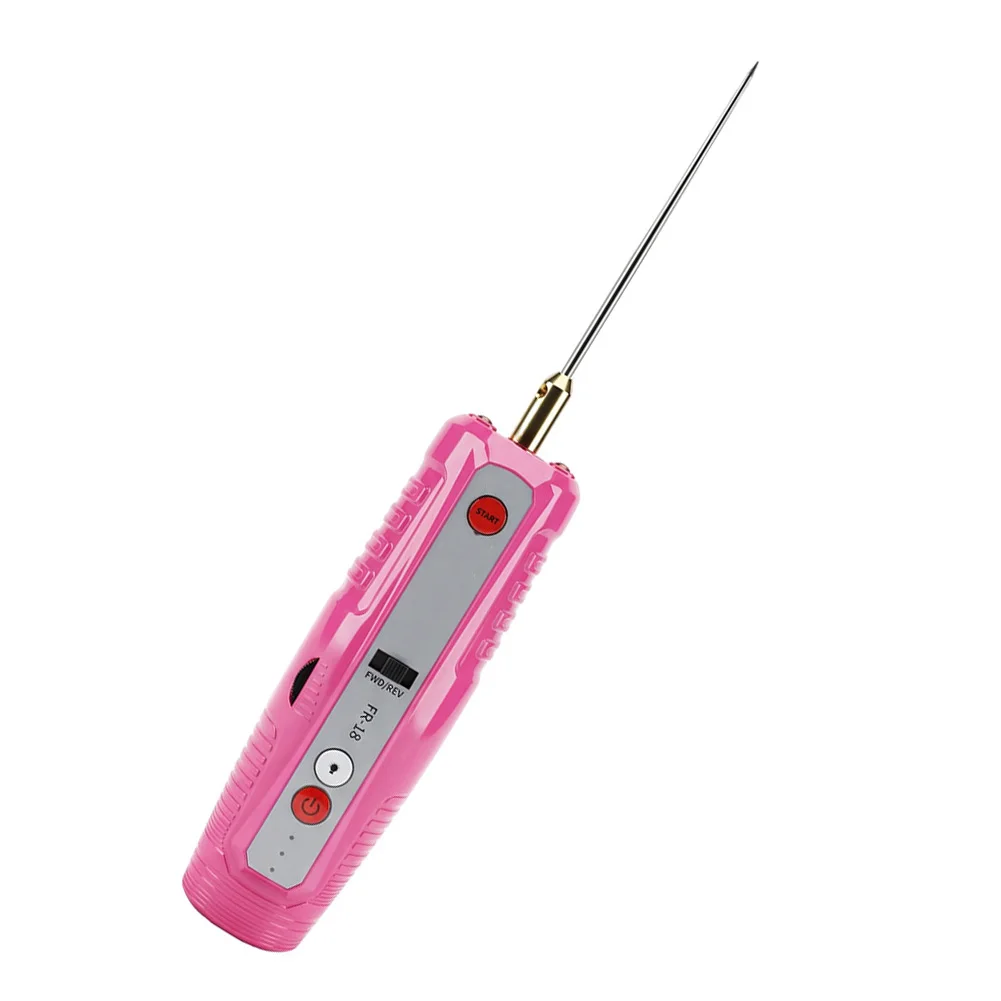 Compact Electric Rotary Tool for Mobile Device Glue Removal Featuring USB Charging Battery Operation and 7 Grinding Attachments
Compact Electric Rotary Tool for Mobile Device Glue Removal Featuring USB Charging Battery Operation and 7 Grinding Attachments