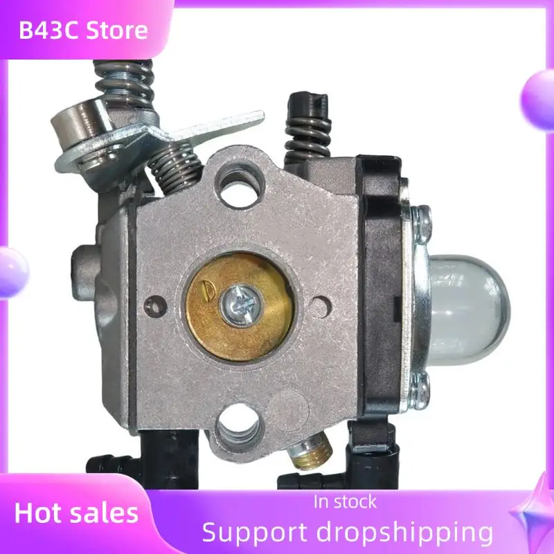 B14C 2PCS Carburetor For STIHL HS72 HS74 HS76 Hedge Trimmer Parts WT-264-1 WT-264 42261200600 Garden Tools Accessories
B14C 2PCS Carburetor For STIHL HS72 HS74 HS76 Hedge Trimmer Parts WT-264-1 WT-264 42261200600 Garden Tools Accessories