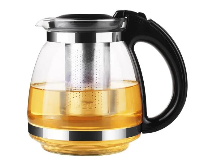 zidingxiang household tea maker accessories 1.5L hand hold tea pot glass home teapot 304 stainless steel stainless steel filter
zidingxiang household tea maker accessories 1.5L hand hold tea pot glass home teapot 304 stainless steel stainless steel filter