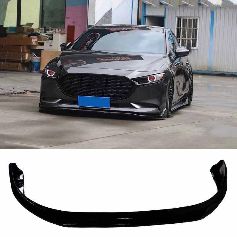 Suitable for 19-25 Year Old 3 Axela Four-door Sedan, Specifically for the MS Style Integrated Front Lip. Abs
Suitable for 19-25 Year Old 3 Axela Four-door Sedan, Specifically for the MS Style Integrated Front Lip. Abs