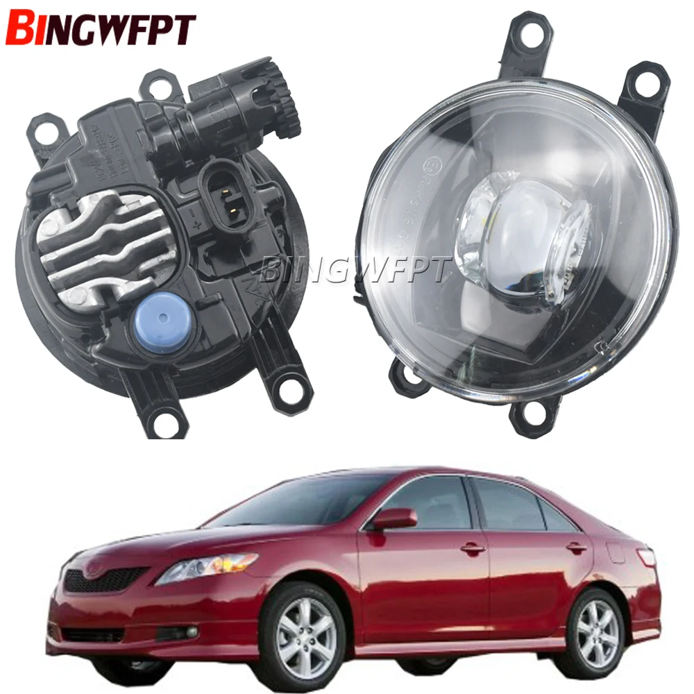 2 шт. противотуманные фары для Toyota Camry 2006 2007 2008 2009 2010 2011 2012 светодиодные противотуманные фары автомобильные аксессуары
2 шт. противотуманные фары для Toyota Camry 2006 2007 2008 2009 2010 2011 2012 светодиодные противотуманные фары автомобильные аксессуары