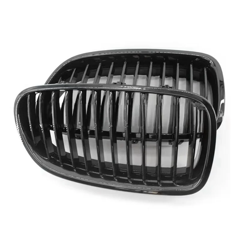 AASS-Bright Black Grille Modified Front Grille 51137261356 51137261355 For BMW 5 Series F10 F18 528I 530I 535I 2010-2016
AASS-Bright Black Grille Modified Front Grille 51137261356 51137261355 For BMW 5 Series F10 F18 528I 530I 535I 2010-2016