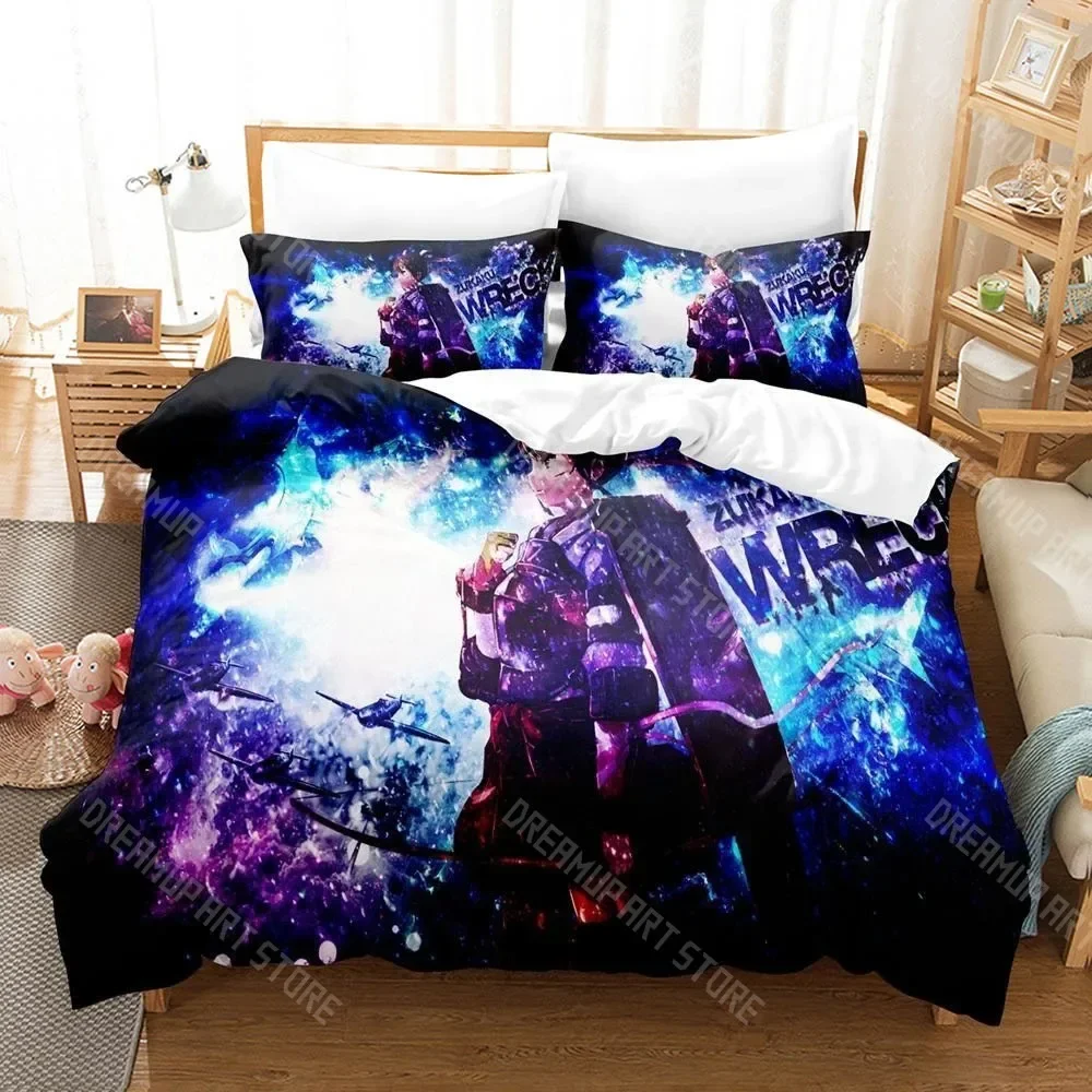 3D Print Zuikaku (Kancolle) Anime Bedding Set Single Twin Full Queen King Size Bed Set Adult Boys Bedroom Duvet cover Sets
3D Print Zuikaku (Kancolle) Anime Bedding Set Single Twin Full Queen King Size Bed Set Adult Boys Bedroom Duvet cover Sets