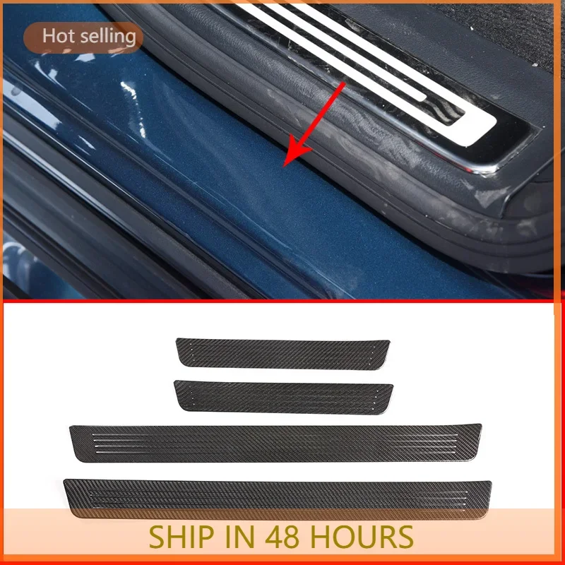 For Mercedes-Benz G-Class 2019-2020 Car accessories Outer Threshold Strip Real Carbon Fiber 4 Piece Set
For Mercedes-Benz G-Class 2019-2020 Car accessories Outer Threshold Strip Real Carbon Fiber 4 Piece Set
