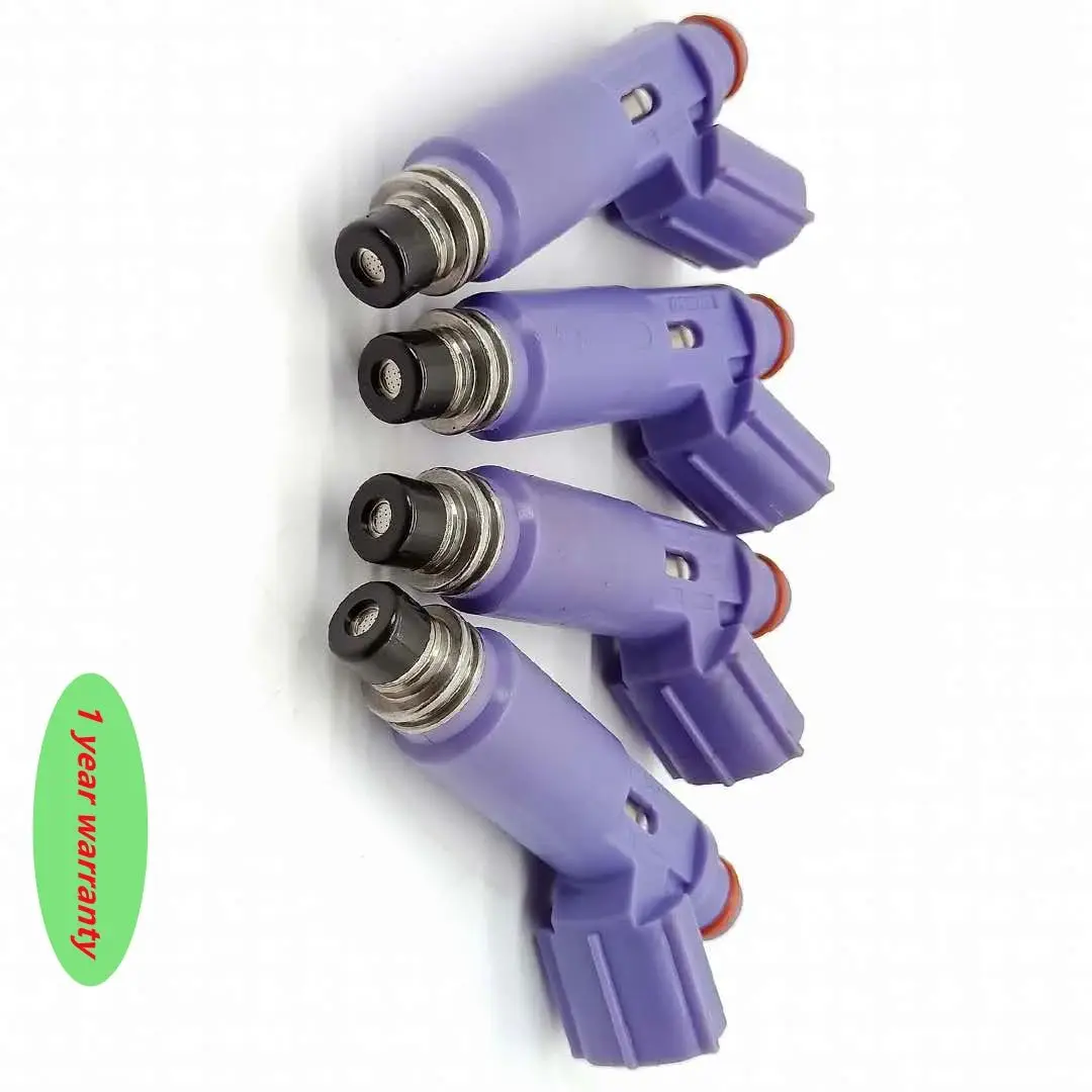 4PCS 23250-22100 Fuel Injectors For TOYOTA- COROLLA- VERSO 2006 1.8L 12EUR 2325022100 High quality Auto parts
4PCS 23250-22100 Fuel Injectors For TOYOTA- COROLLA- VERSO 2006 1.8L 12EUR 2325022100 High quality Auto parts
