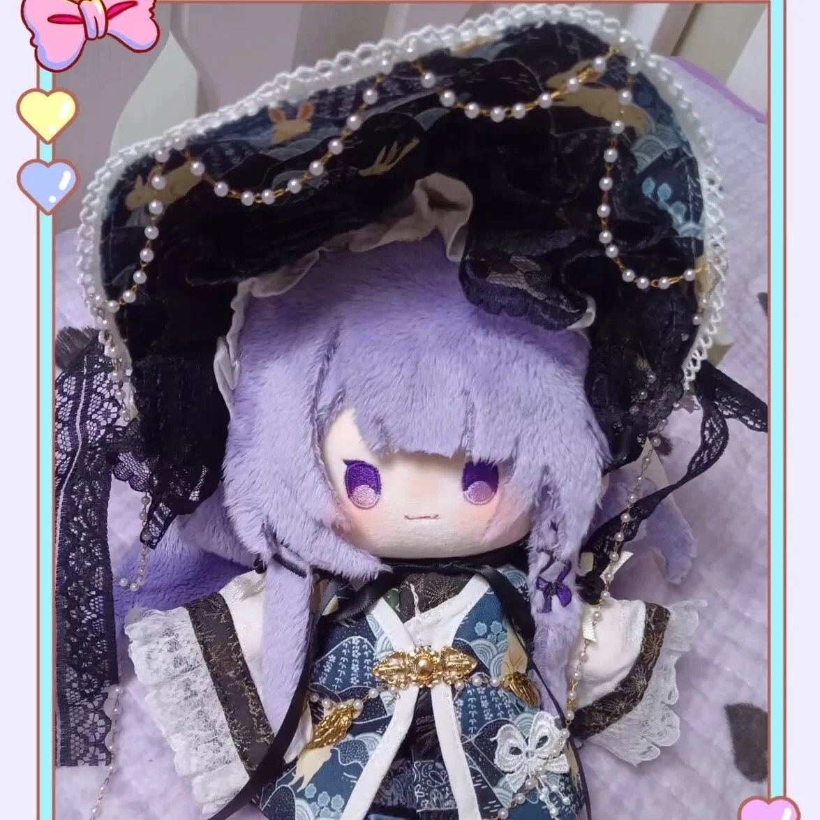 Stuffed Game Honkai: Star Rail The Herta 20cm Anime Cotton Doll Changeable Outfit Plush Doll Room Decor Birthday Gift Dolls
Stuffed Game Honkai: Star Rail The Herta 20cm Anime Cotton Doll Changeable Outfit Plush Doll Room Decor Birthday Gift Dolls