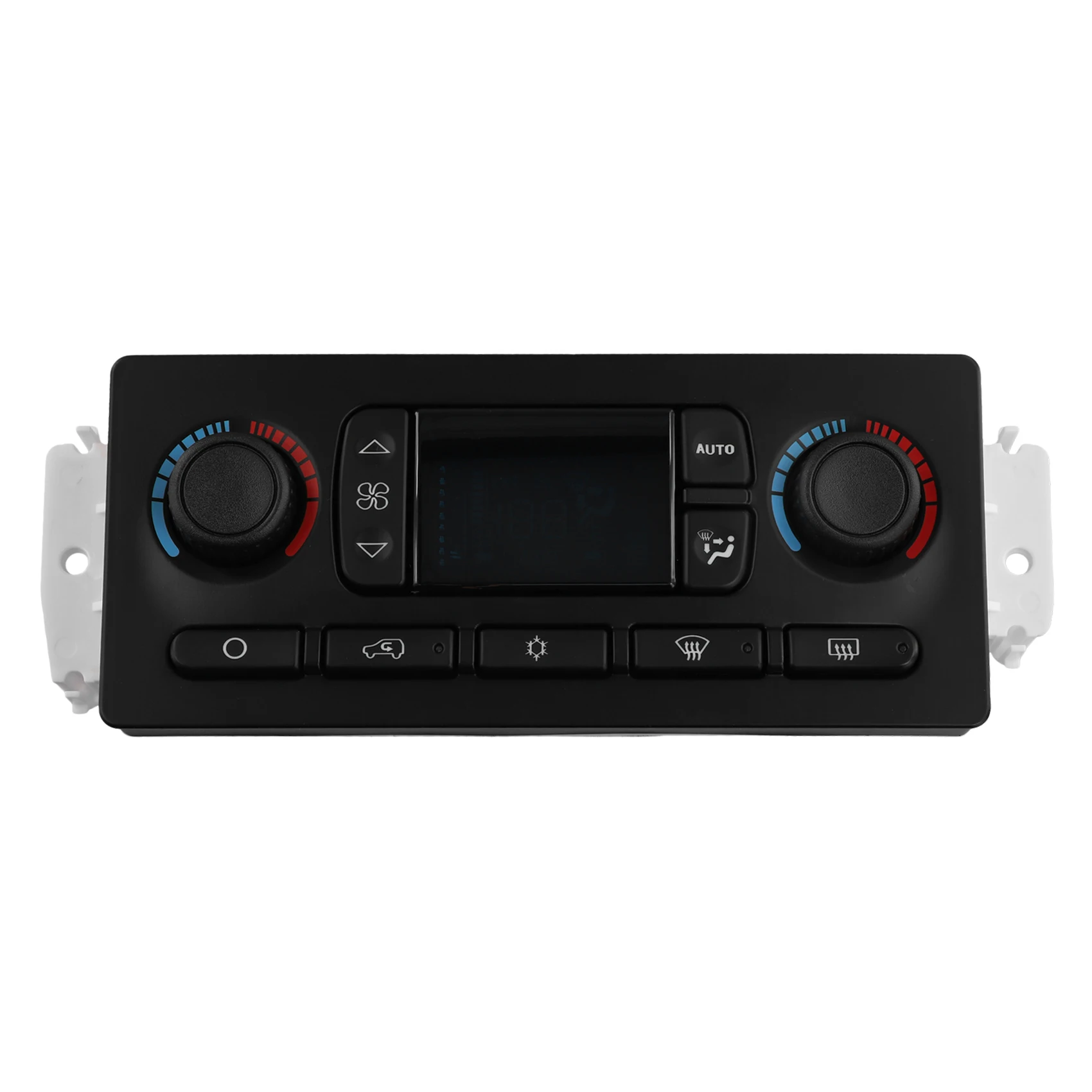 15832311 Climate Control Module for Chevy GMC Cadillac Oldsmobile Hummer Buick Air Conditioning Control Panel
15832311 Climate Control Module for Chevy GMC Cadillac Oldsmobile Hummer Buick Air Conditioning Control Panel