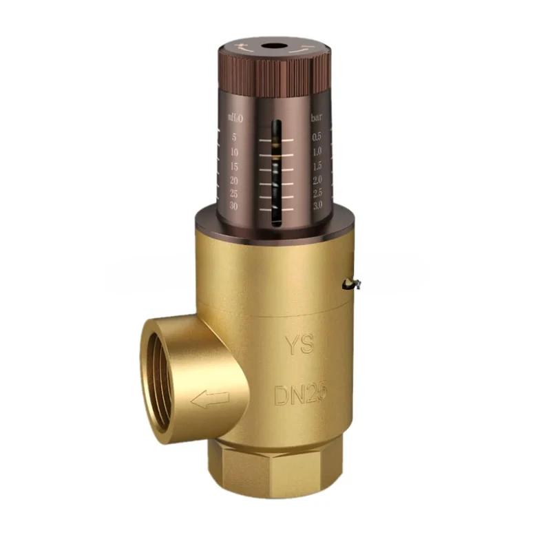 Performance: Factory Direct All-Copper Dial Visual Adjustment Pressure Differential Bypass Valve for Air Conditioning Heat Pumps
Performance: Factory Direct All-Copper Dial Visual Adjustment Pressure Differential Bypass Valve for Air Conditioning Heat Pumps