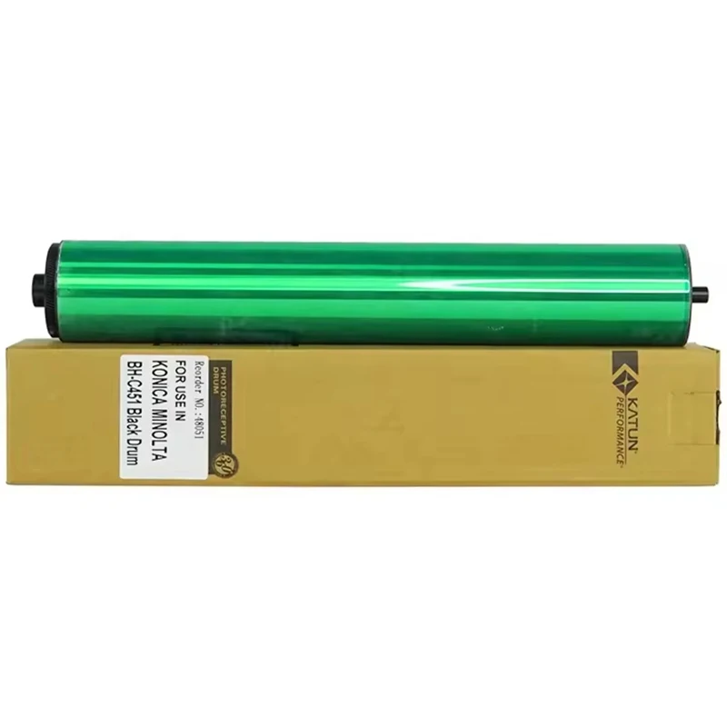 IU-610 Барабан OPC KATUN для KONICA MINOLTA Bizhub 502 552 602 652 654e 754e C451 550 650 C452 552 652 (A0600JF)
IU-610 Барабан OPC KATUN для KONICA MINOLTA Bizhub 502 552 602 652 654e 754e C451 550 650 C452 552 652 (A0600JF)