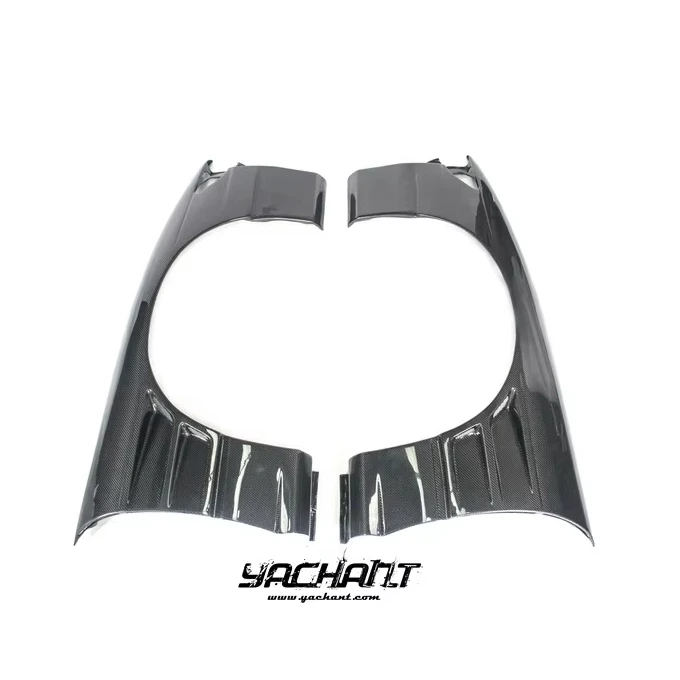 Carbon Fiber 1989 to 1994 S13 Silvia PS13 DMX Sports Style +30mm Front Fender Body Kit for S13 Silvia PS13 Front Fender
Carbon Fiber 1989 to 1994 S13 Silvia PS13 DMX Sports Style +30mm Front Fender Body Kit for S13 Silvia PS13 Front Fender