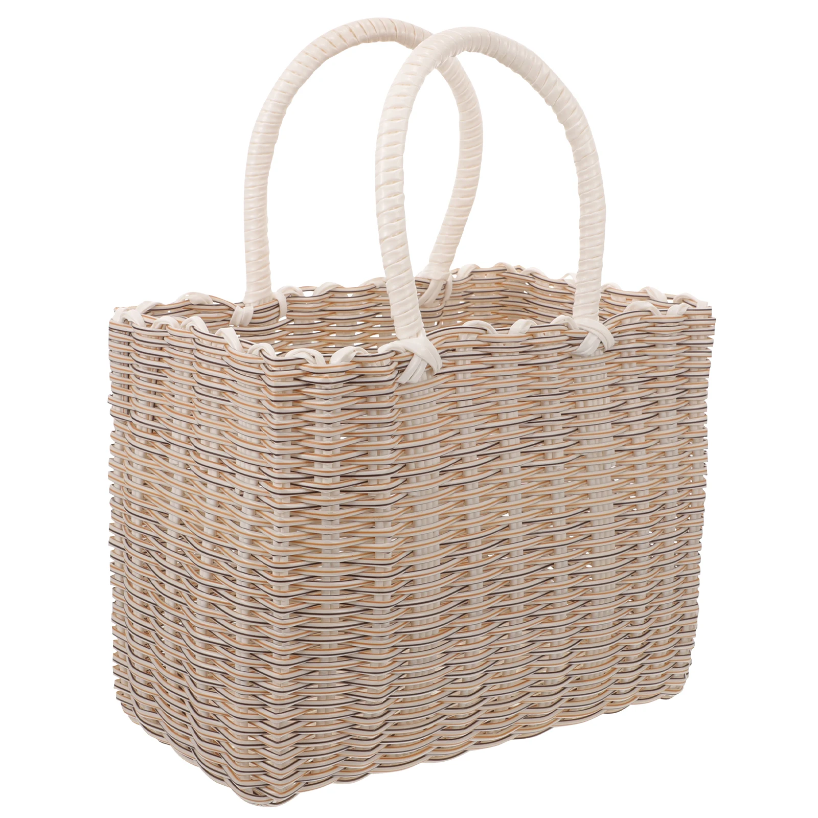 Shopping Basket Foldable Cart Collapsible Outdoor Storage for Groceries Grocery Hand Plastic Hand-held Baskets
Shopping Basket Foldable Cart Collapsible Outdoor Storage for Groceries Grocery Hand Plastic Hand-held Baskets