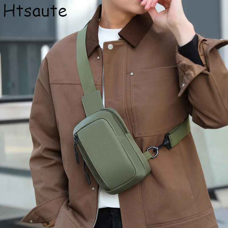 New Nylon Fashion Waterproof Chest Bags Crossbody Bag Men's Models Men's Chest Bag Leisure Shoulder Satchel Large Capacity
New Nylon Fashion Waterproof Chest Bags Crossbody Bag Men's Models Men's Chest Bag Leisure Shoulder Satchel Large Capacity