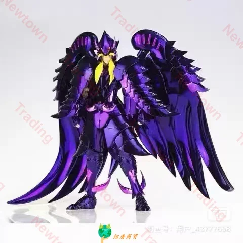 Модель Бога Священная одежда Миф EX2.0 Три больших места в подземном мире Tianguixing Minos Puse Оригинальный цвет OCE
Модель Бога Священная одежда Миф EX2.0 Три больших места в подземном мире Tianguixing Minos Puse Оригинальный цвет OCE