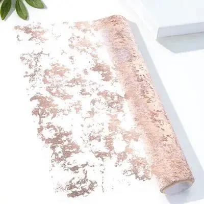 Mesh Table Runner Shiny Glitter Design Wedding Birthday Party Decor Banquet Halloween Thanksgiving Christmas Bridal Shower
Mesh Table Runner Shiny Glitter Design Wedding Birthday Party Decor Banquet Halloween Thanksgiving Christmas Bridal Shower